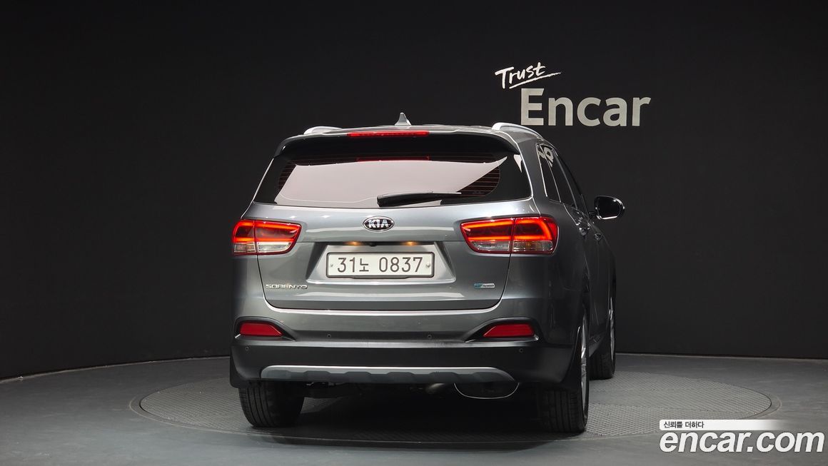 Kia Sorento 2016