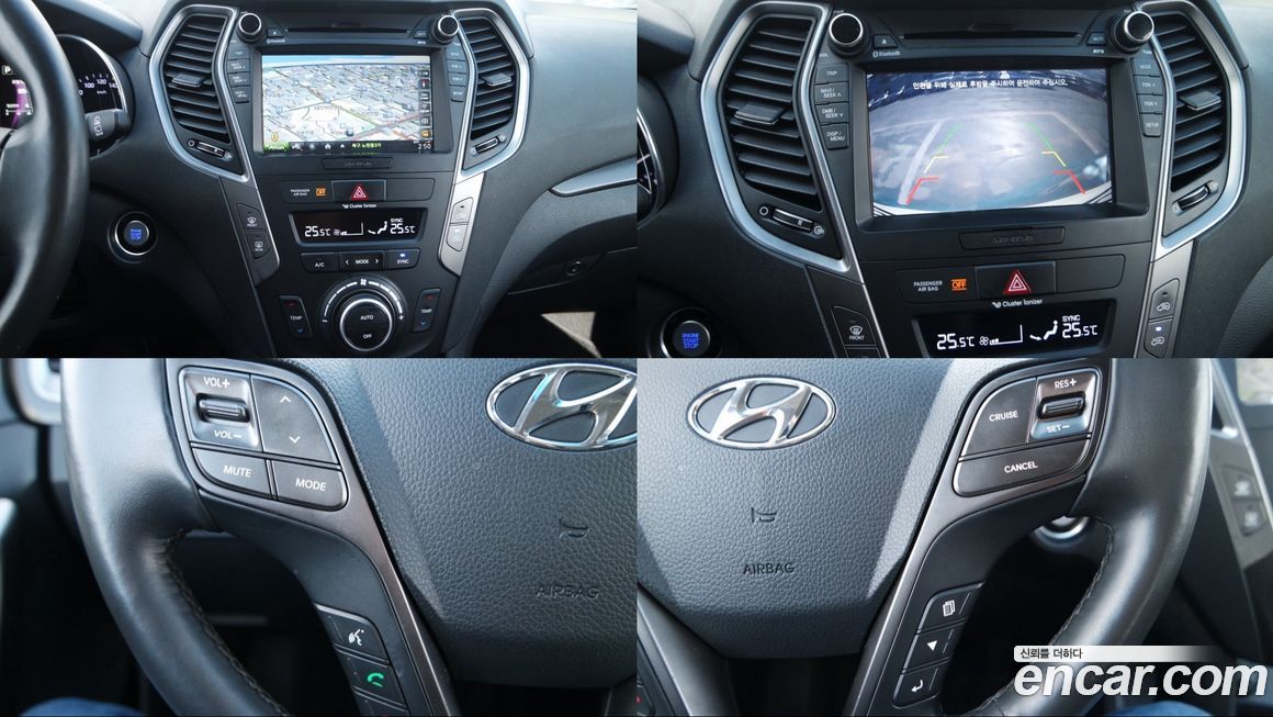 Hyundai Santafe 2016