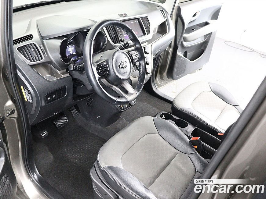Kia RAY 2021