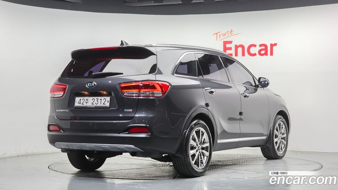 Kia Sorento 2016