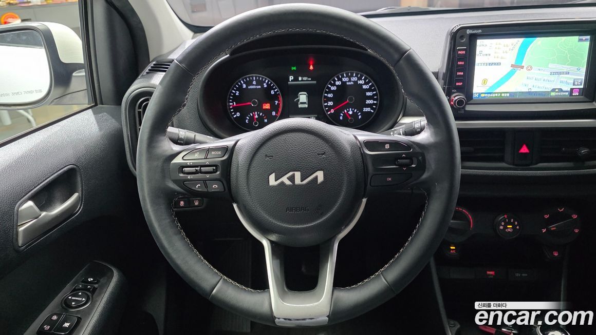 Kia morning 2022