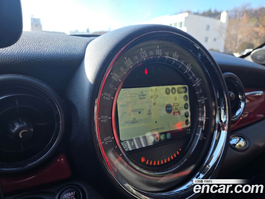 Mini Coupe 2015