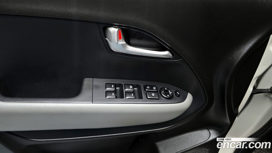 Kia RAY 2022