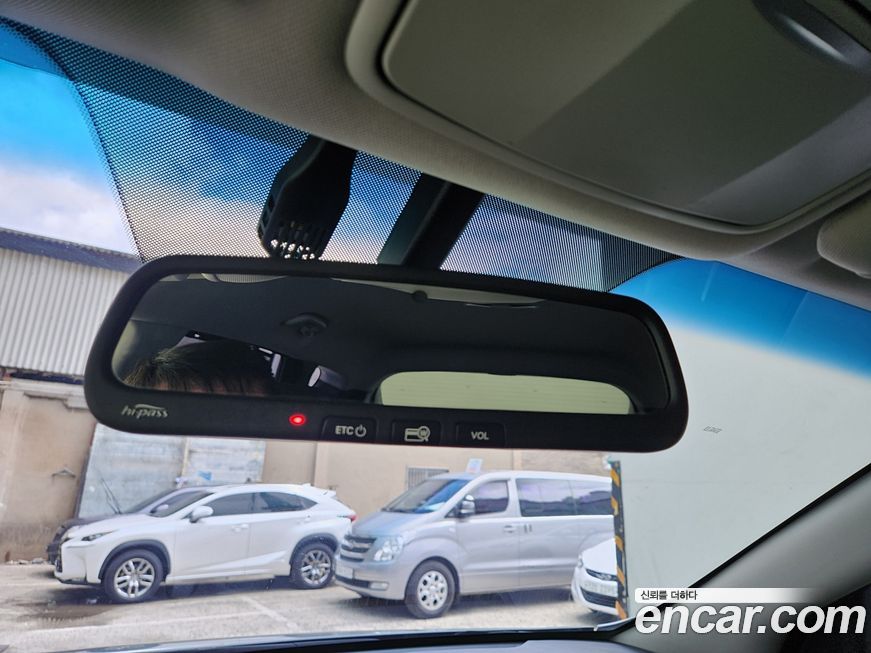 Hyundai Santafe 2017