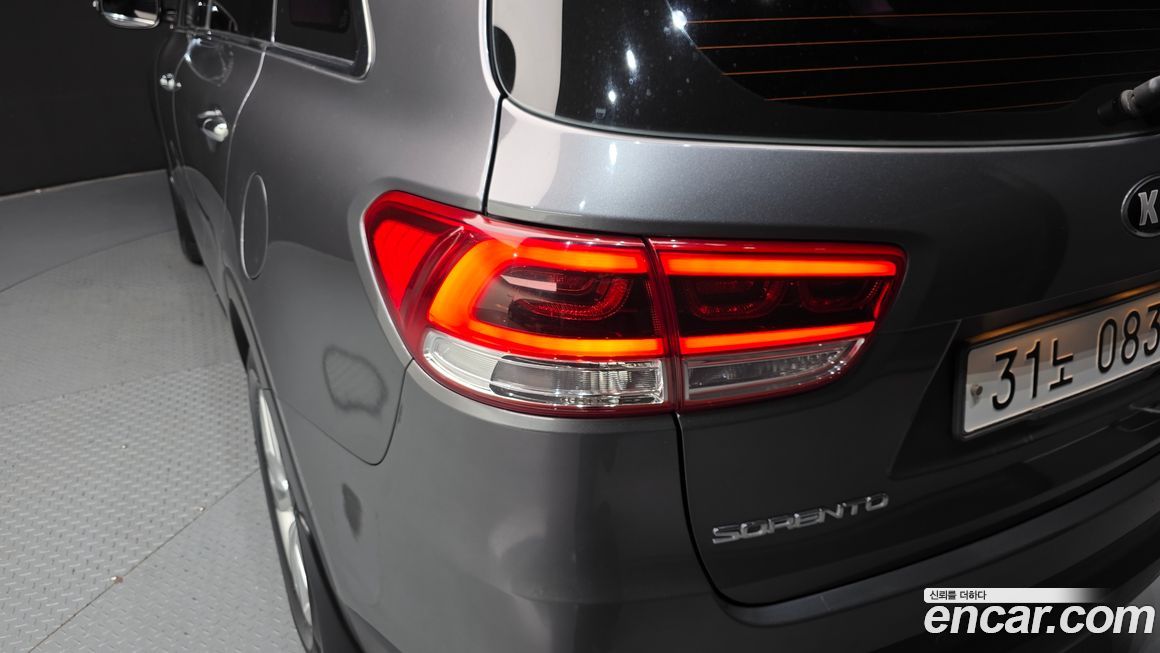 Kia Sorento 2016