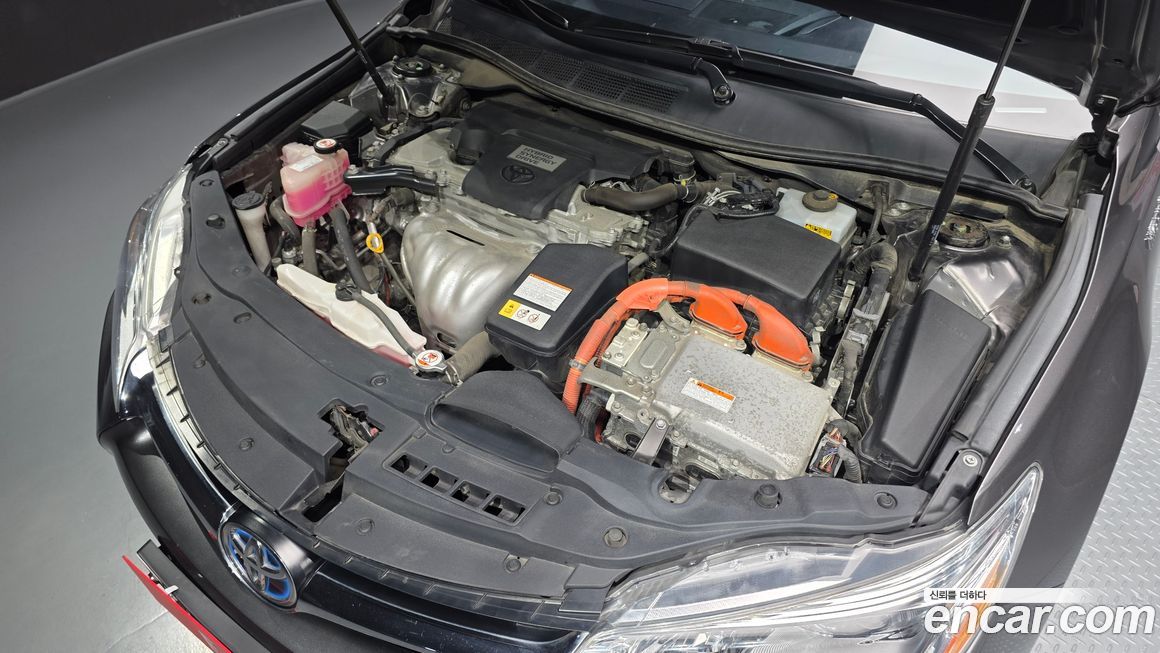 Toyota Camry 2017