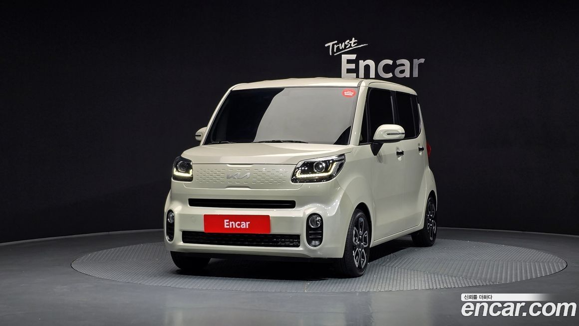 Kia RAY 2022