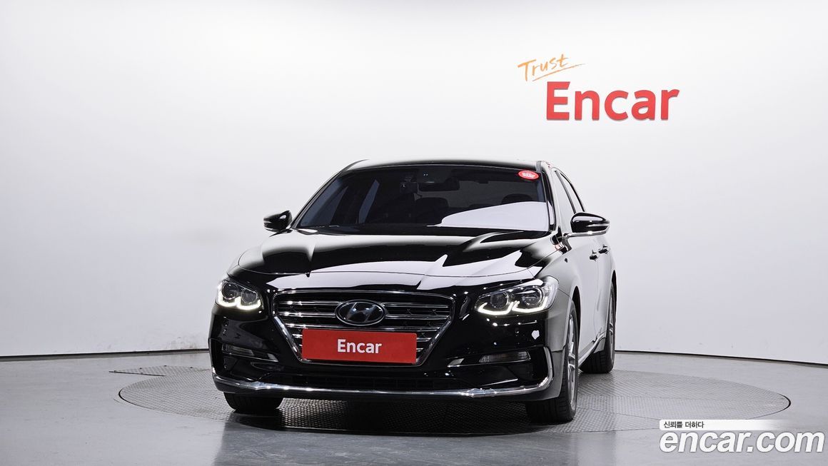 Hyundai Grandeur 2018