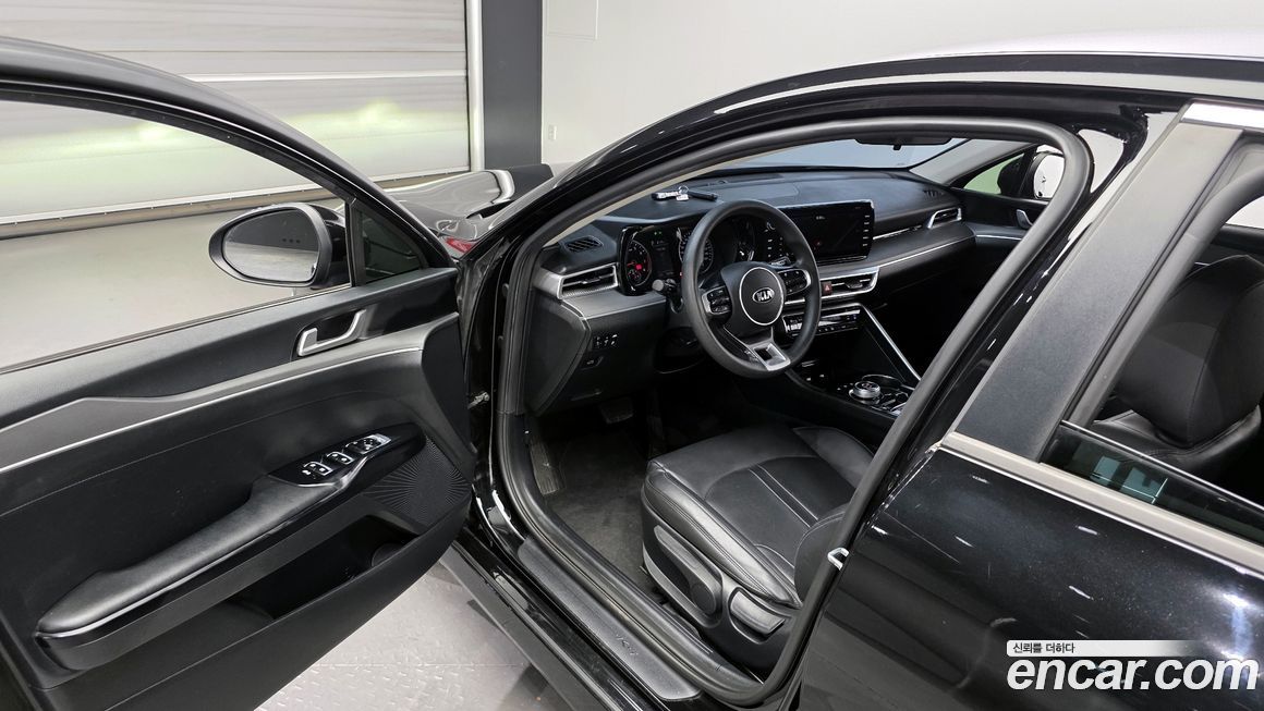 Kia K5 2021