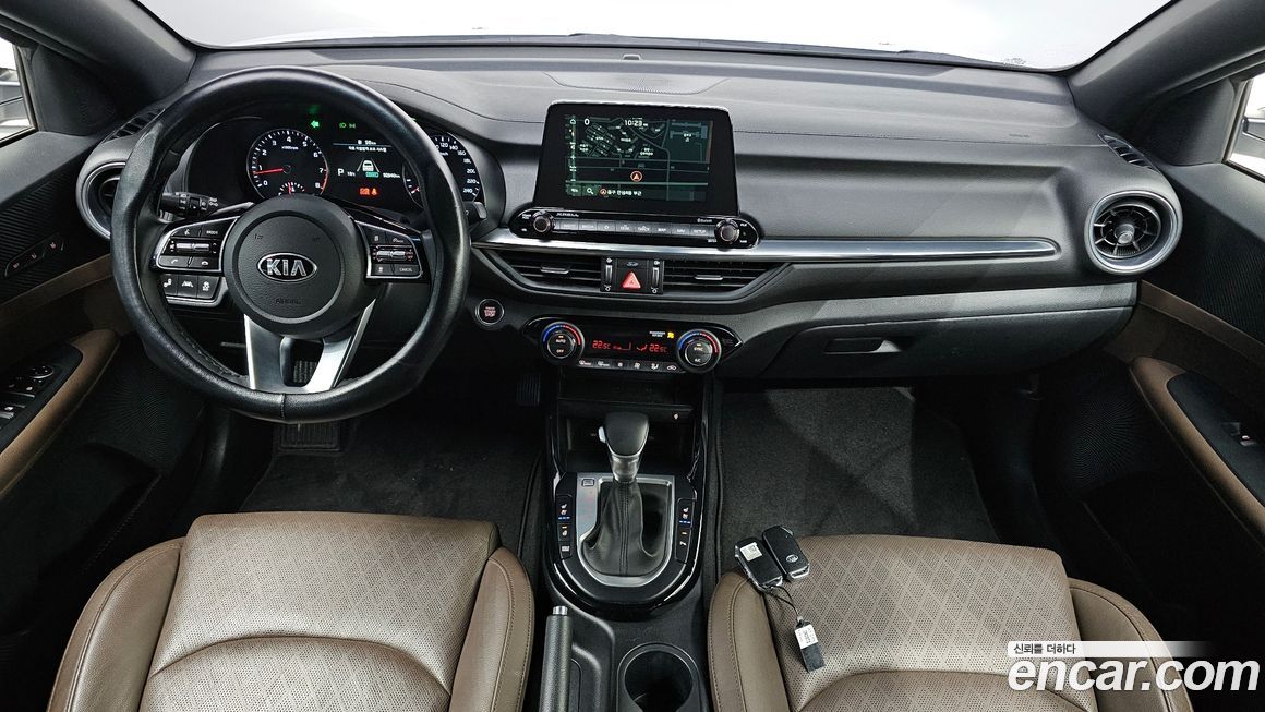 Kia K3 2019