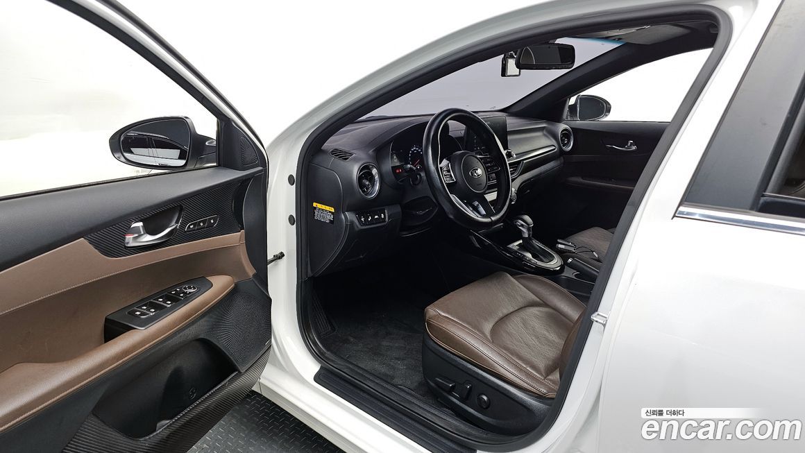 Kia K3 2019