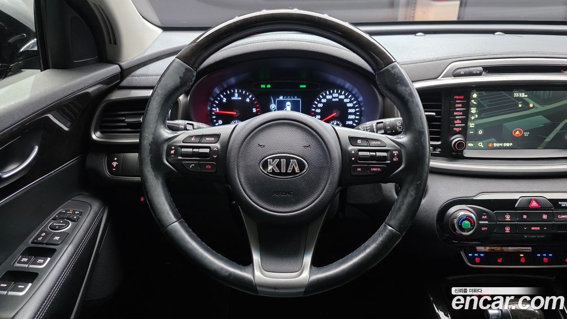 Kia Sorento 2016