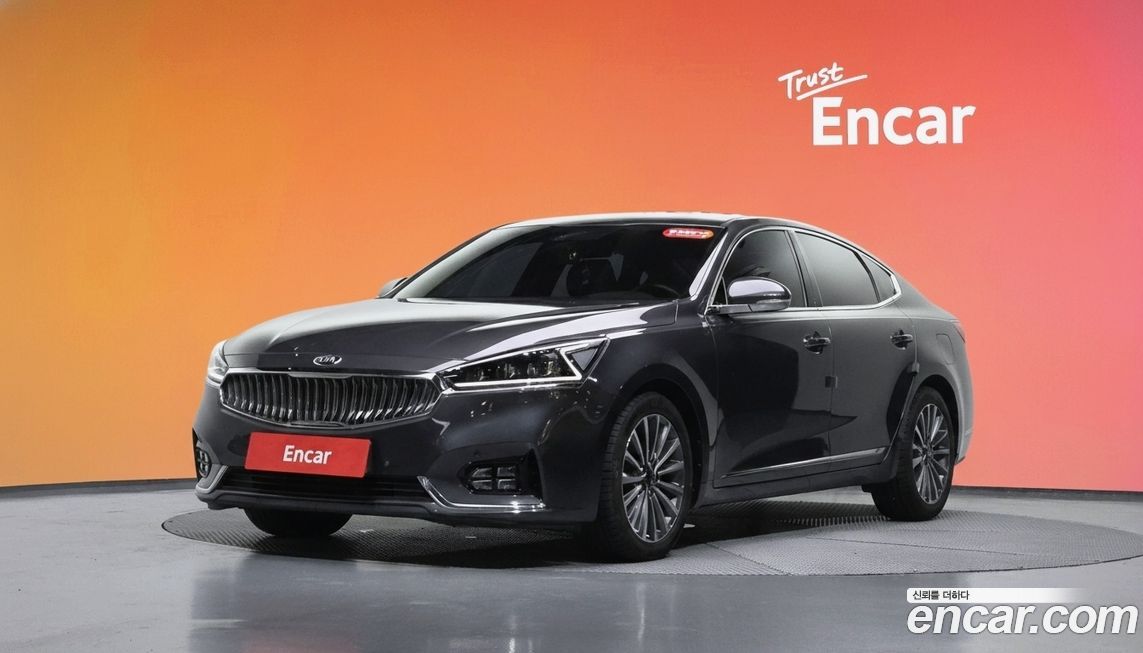 Kia K7 2017