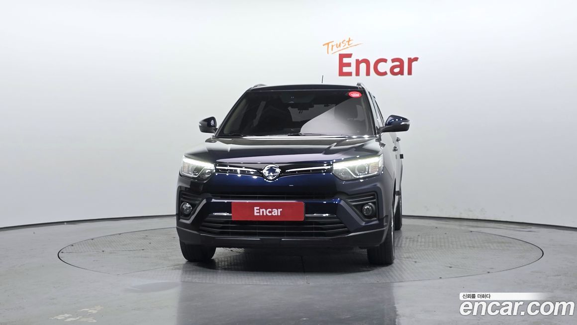 KG_Mobility_Ssangyong TIBOLI 2021