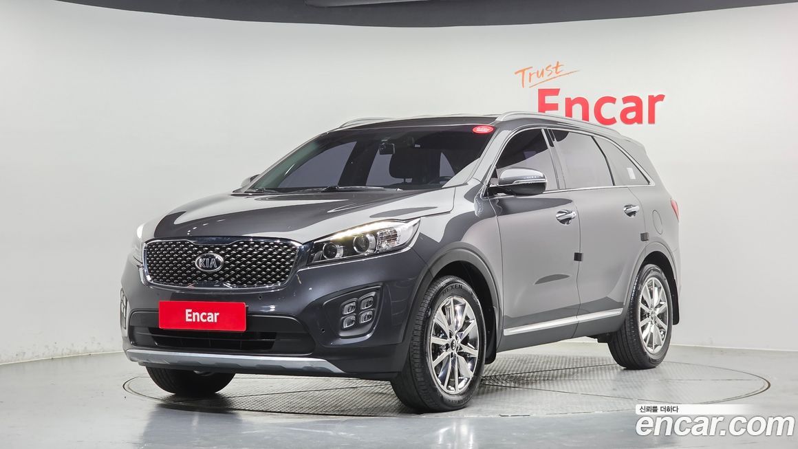 Kia Sorento 2016