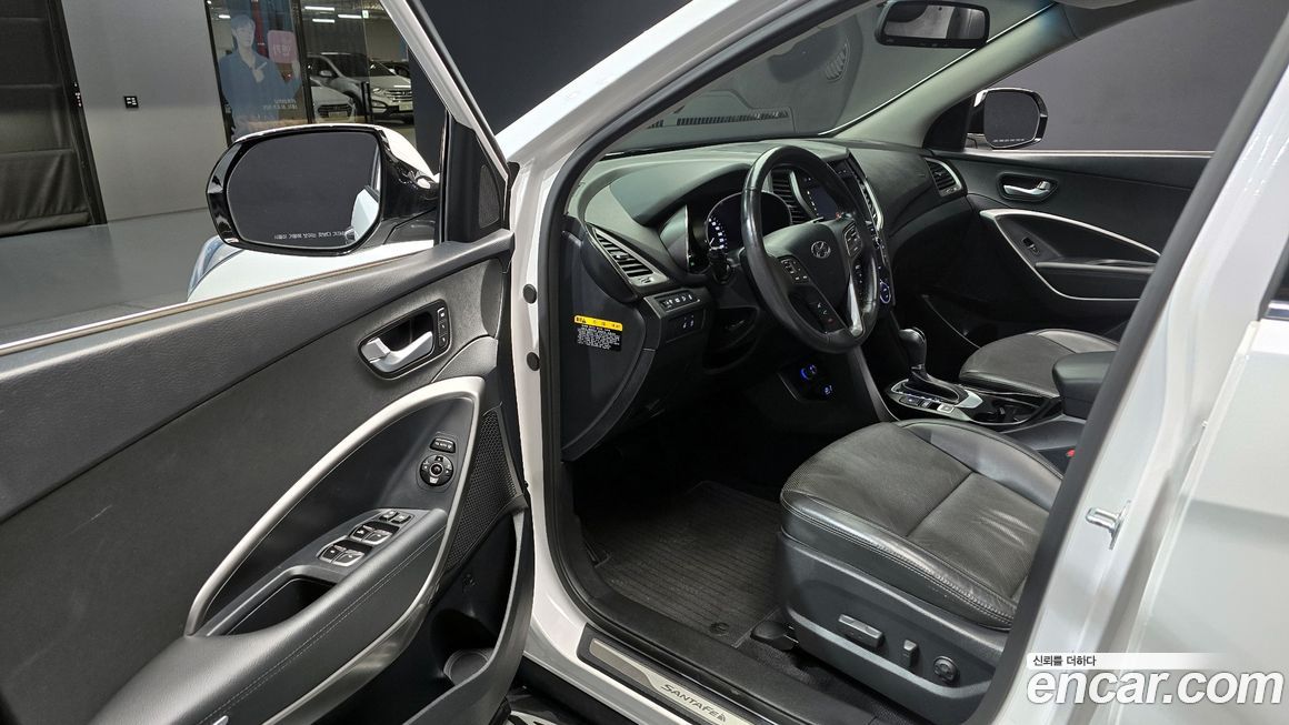 Hyundai Santafe 2016