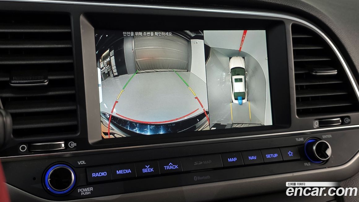 Hyundai AVANTE 2018