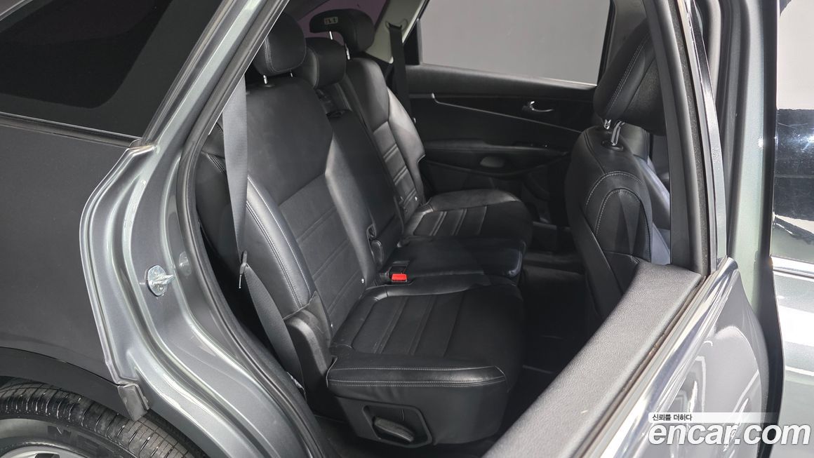 Kia Sorento 2016