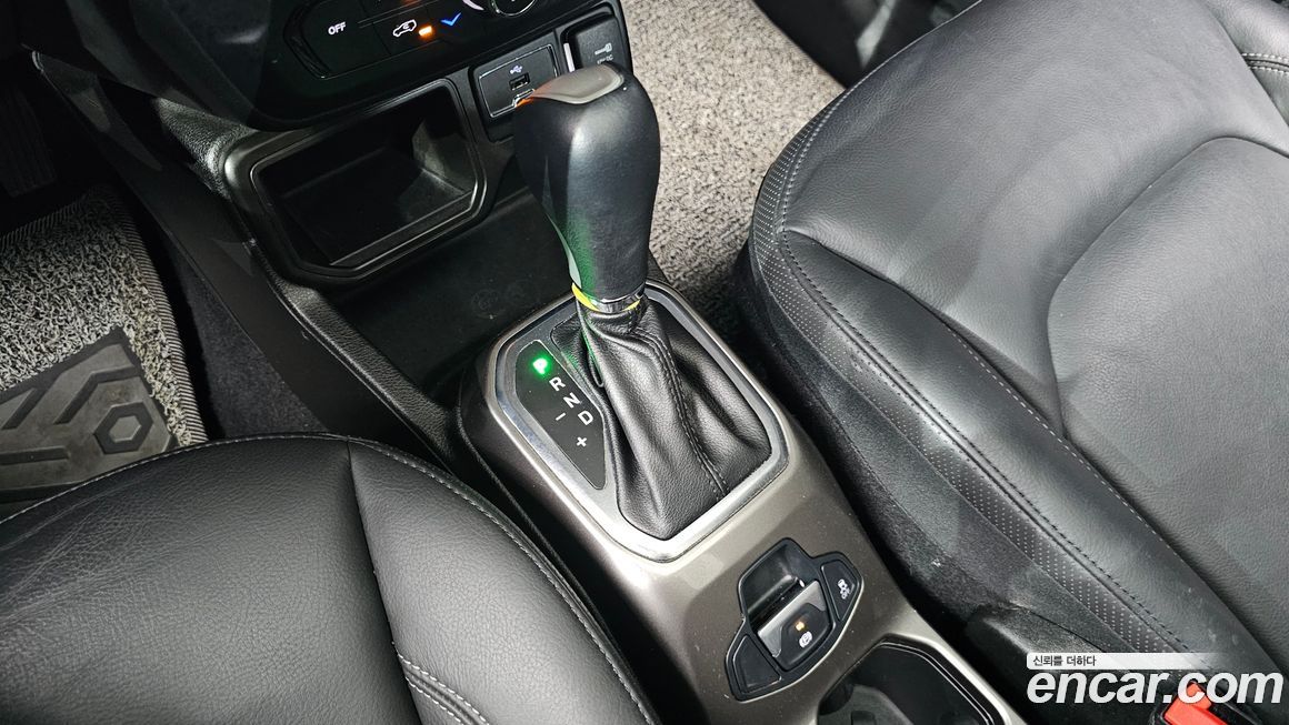 Jeep Renegade 2020