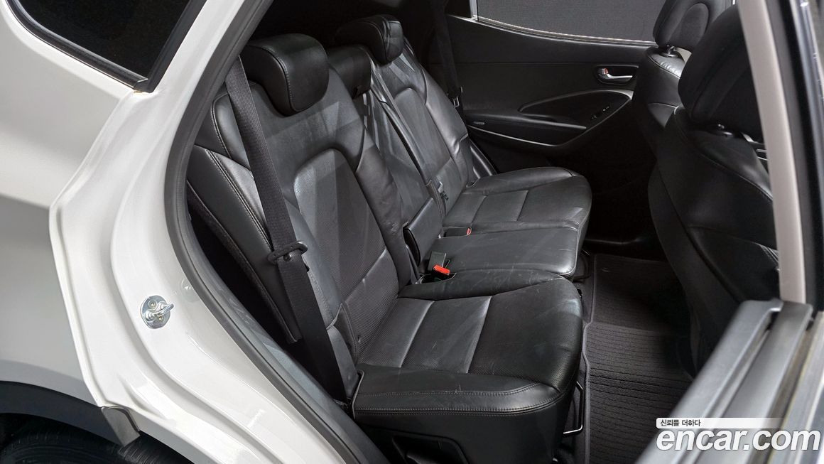 Hyundai Santafe 2016
