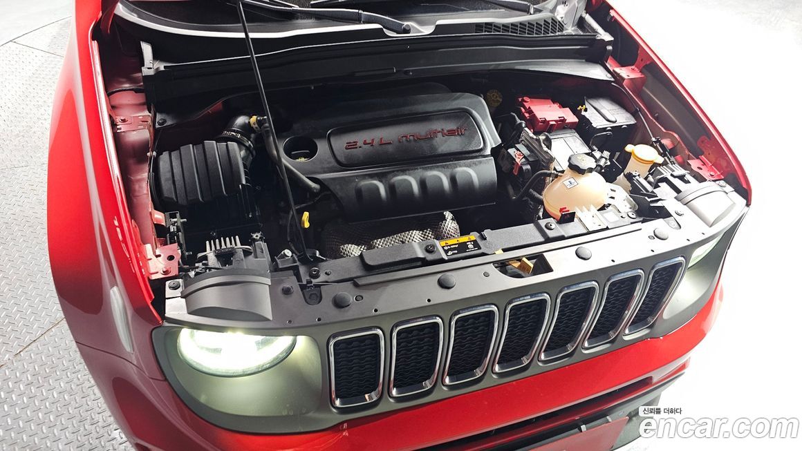 Jeep Renegade 2020