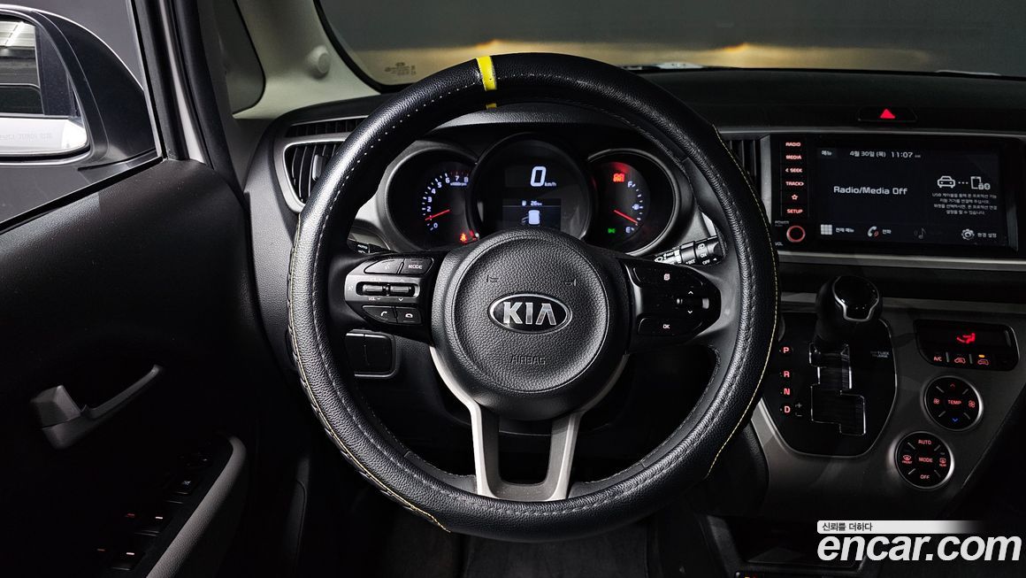 Kia RAY 2021