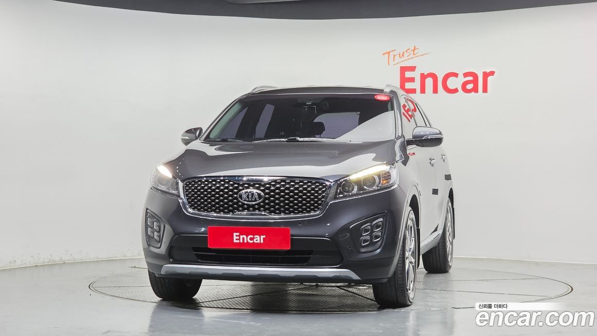 Kia Sorento 2016