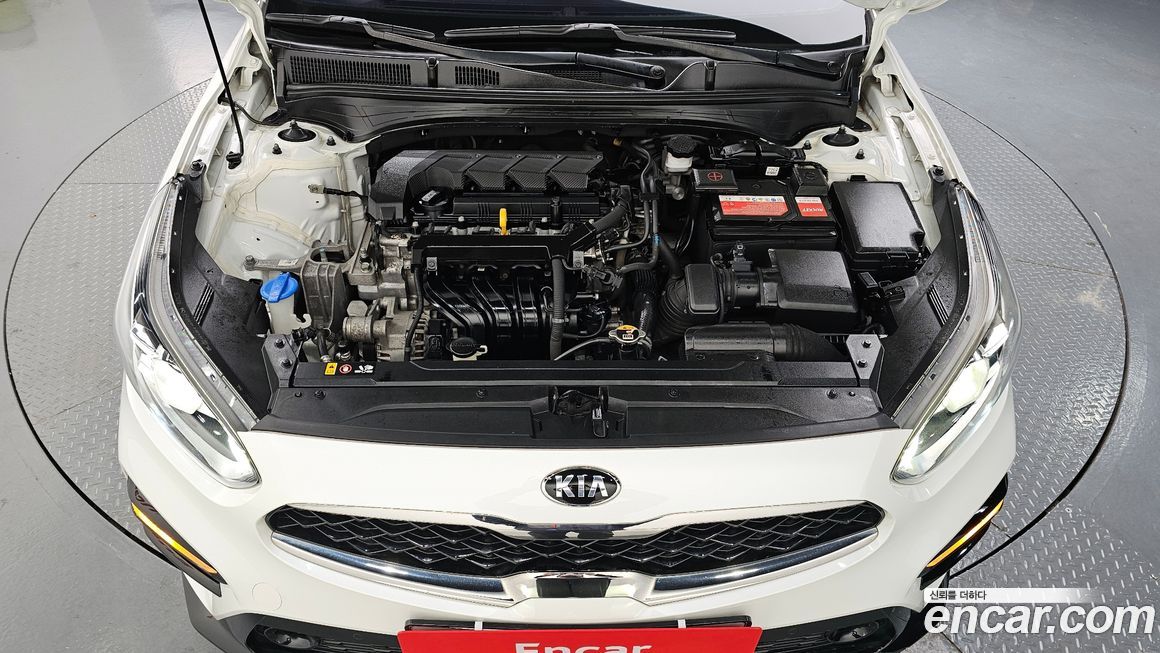 Kia K3 2019
