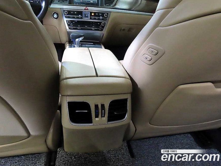 Genesis G80 2018