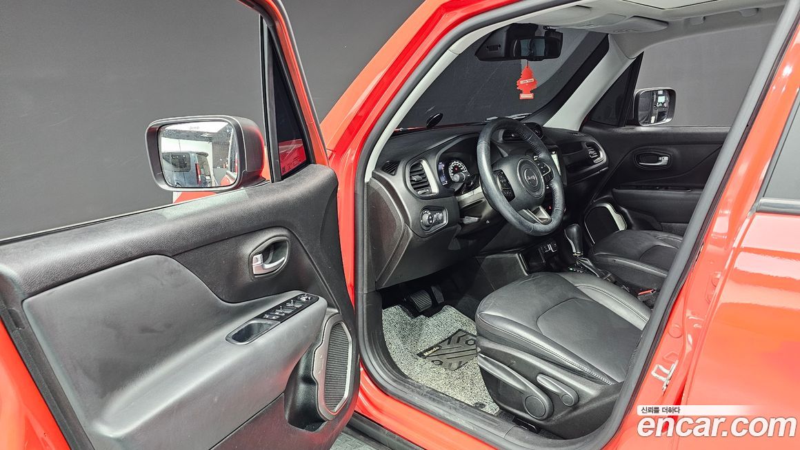 Jeep Renegade 2020