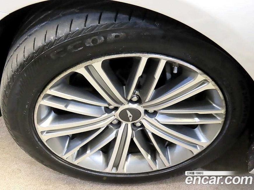 Genesis G80 2018