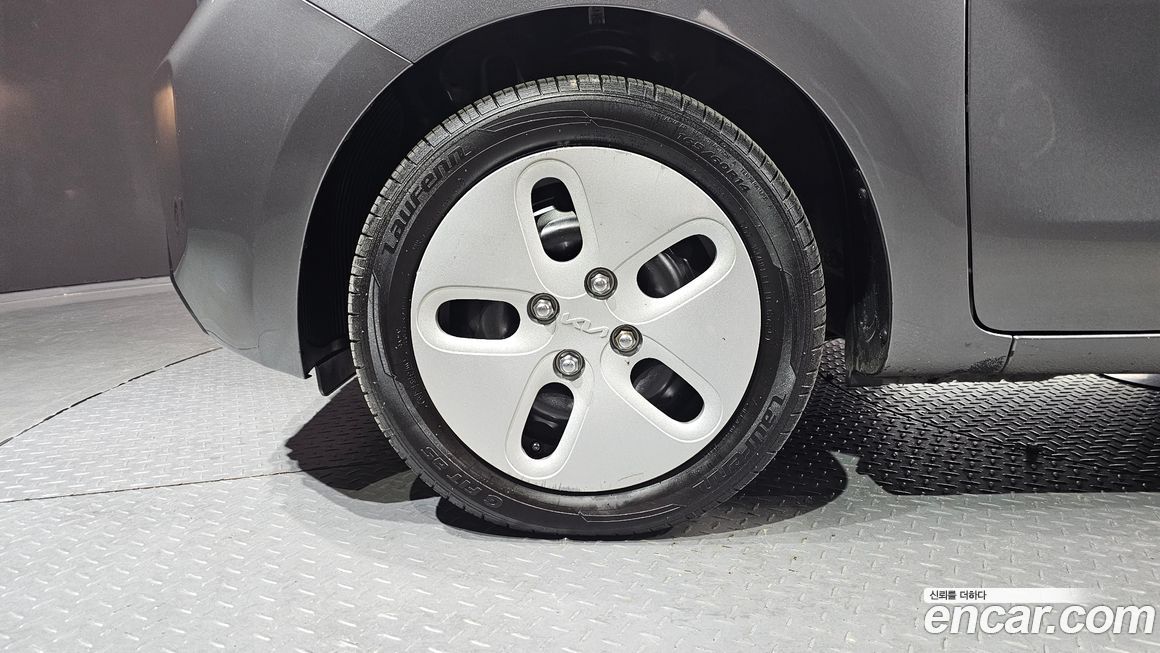 Kia RAY 2023