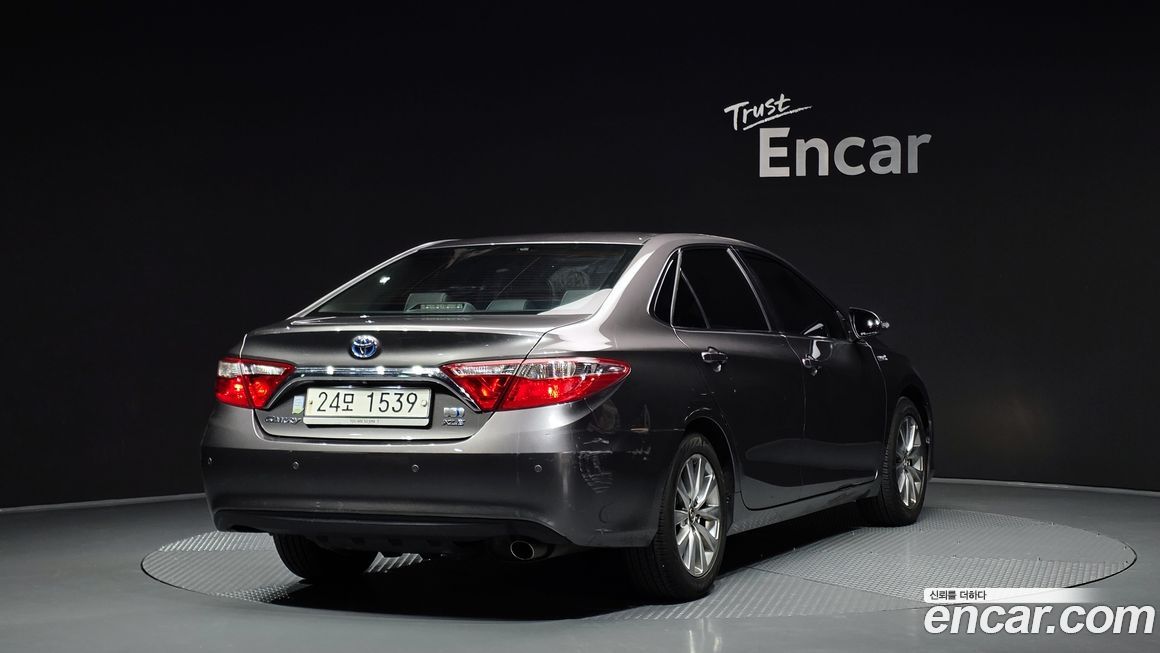 Toyota Camry 2017