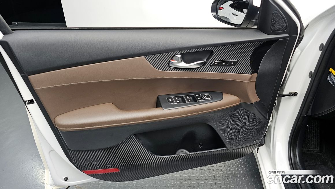 Kia K3 2019