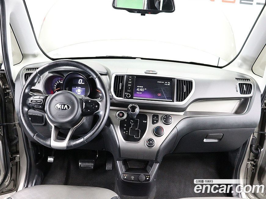 Kia RAY 2021