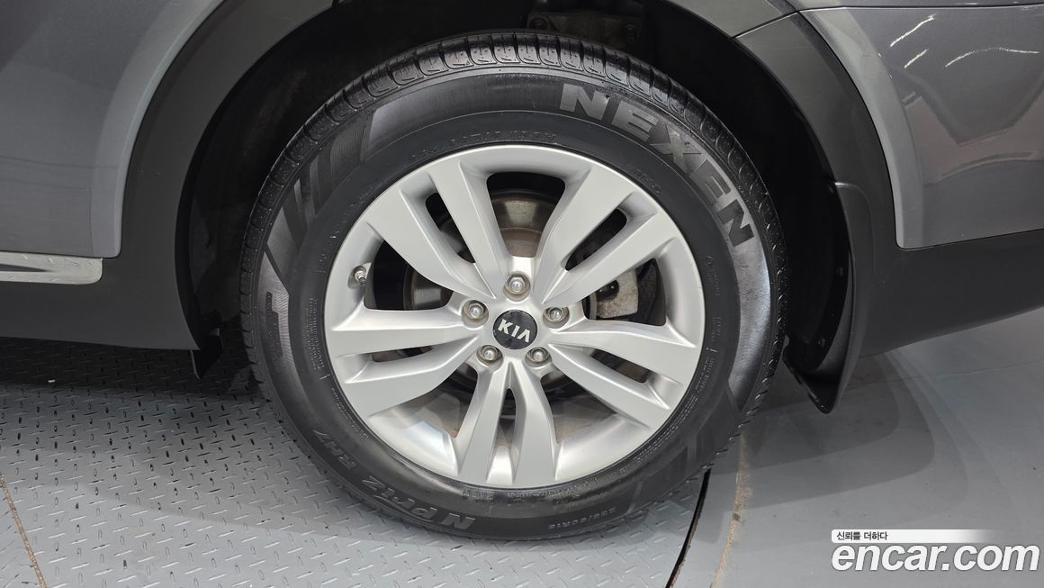 Kia Sorento 2016