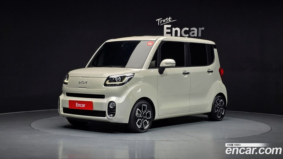 Kia RAY 2022