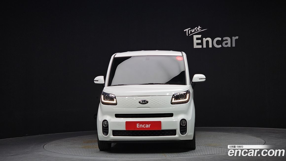 Kia RAY 2021