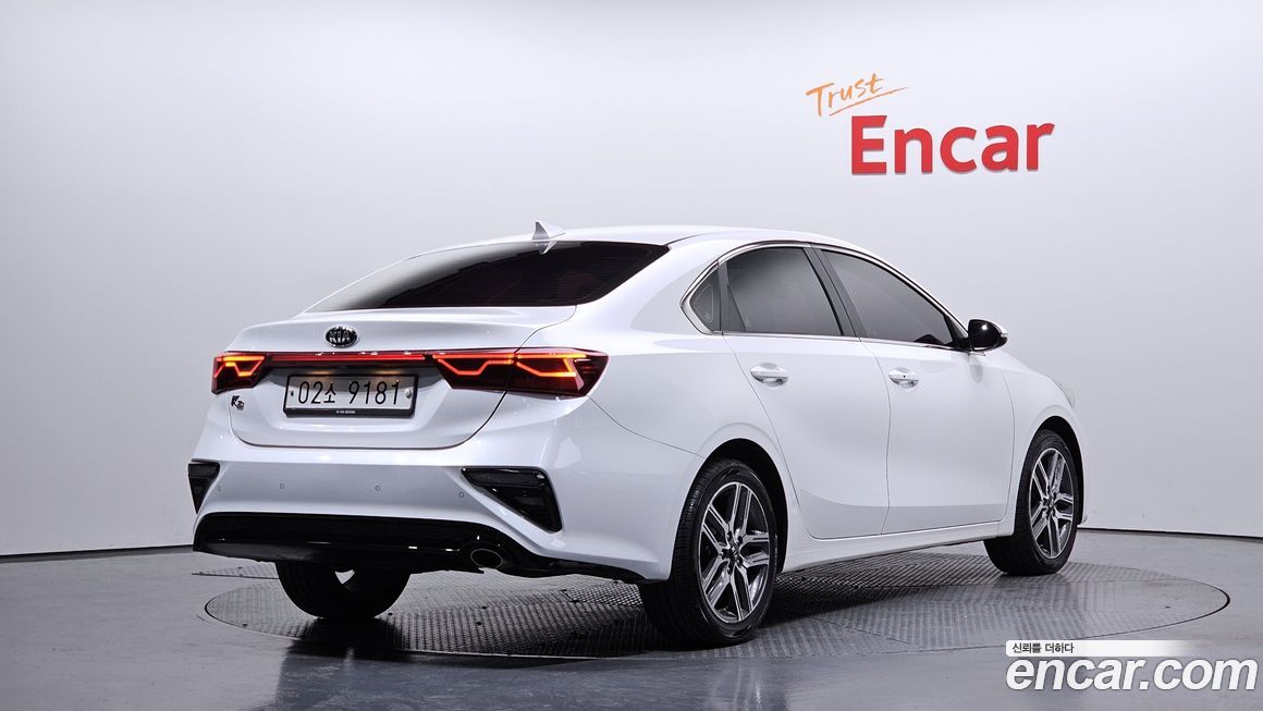 Kia K3 2019