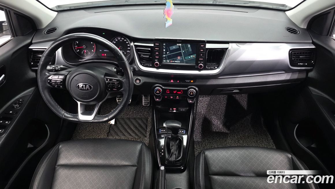 Kia Stonic 2019