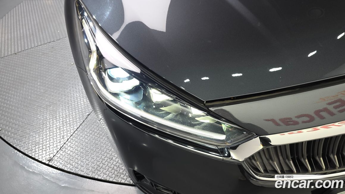 Kia K7 2017