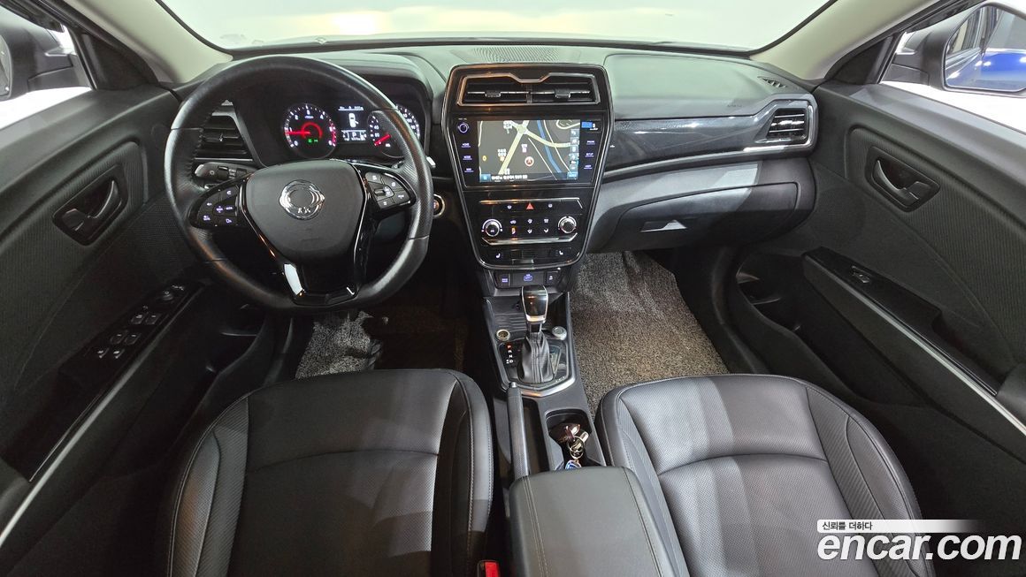 KG_Mobility_Ssangyong TIBOLI 2021