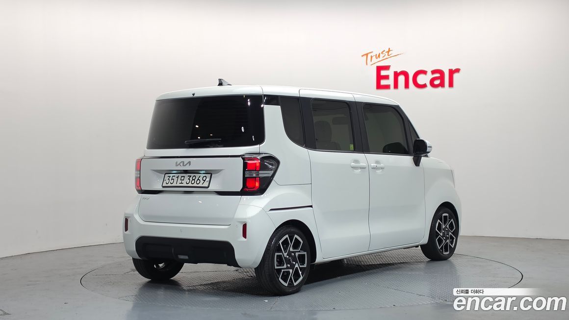 Kia RAY 2023