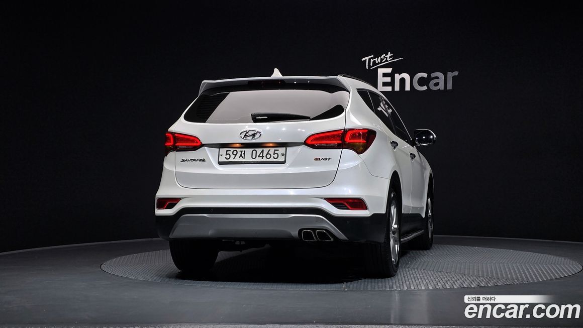 Hyundai Santafe 2016