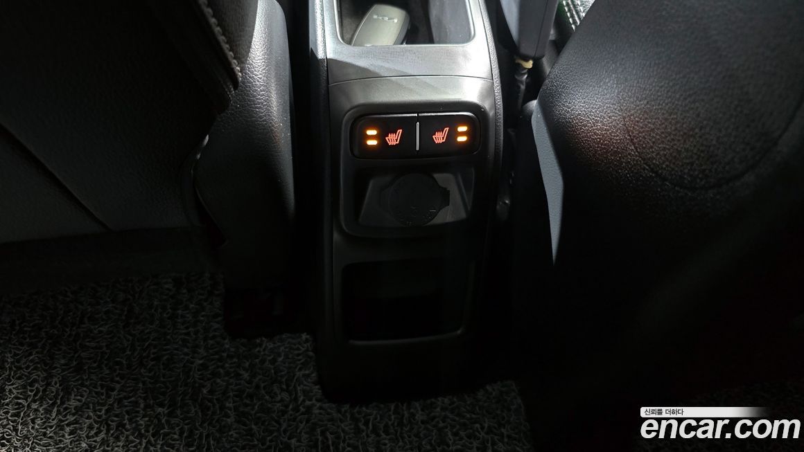 Kia RAY 2022