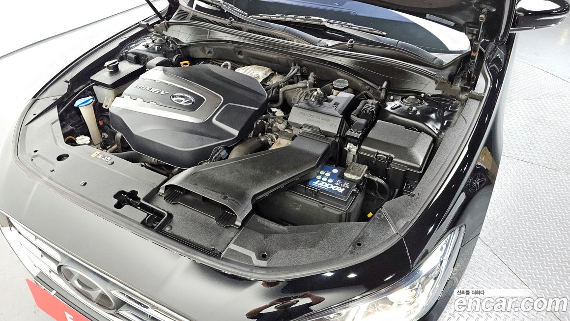 Hyundai Grandeur 2018