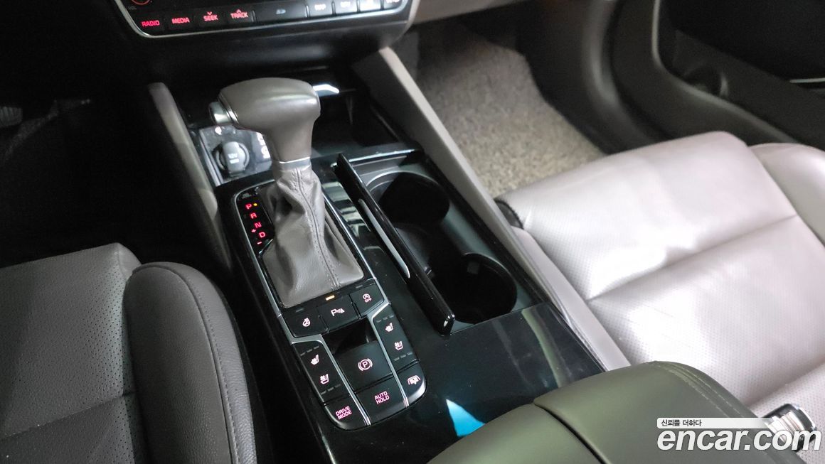 Kia K7 2017