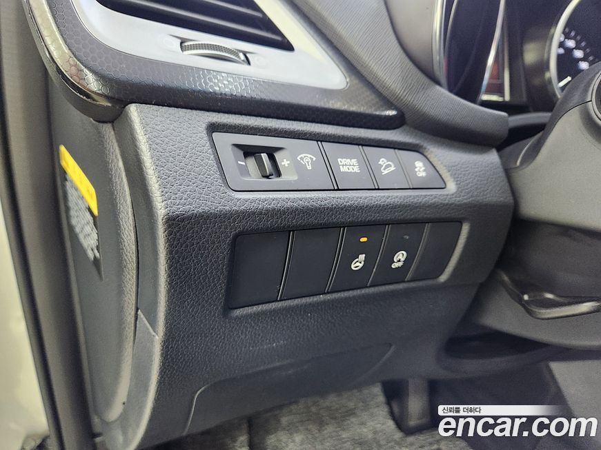 Hyundai Santafe 2017