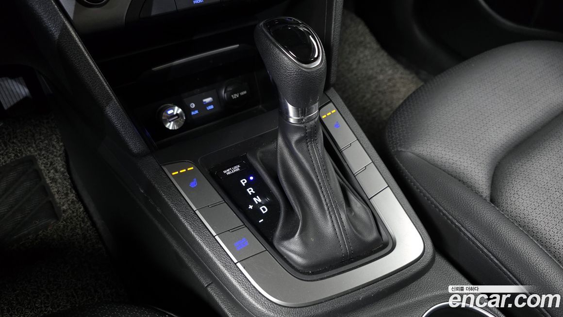 Hyundai AVANTE 2018