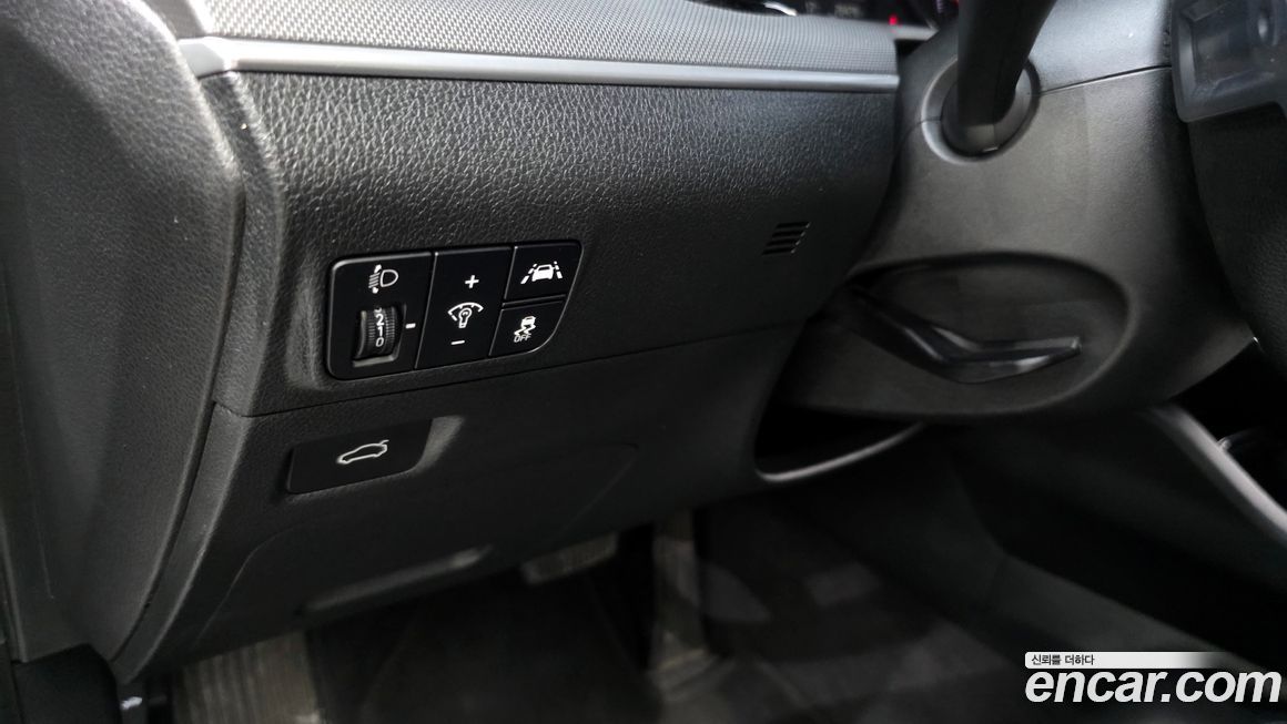 Kia K5 2021